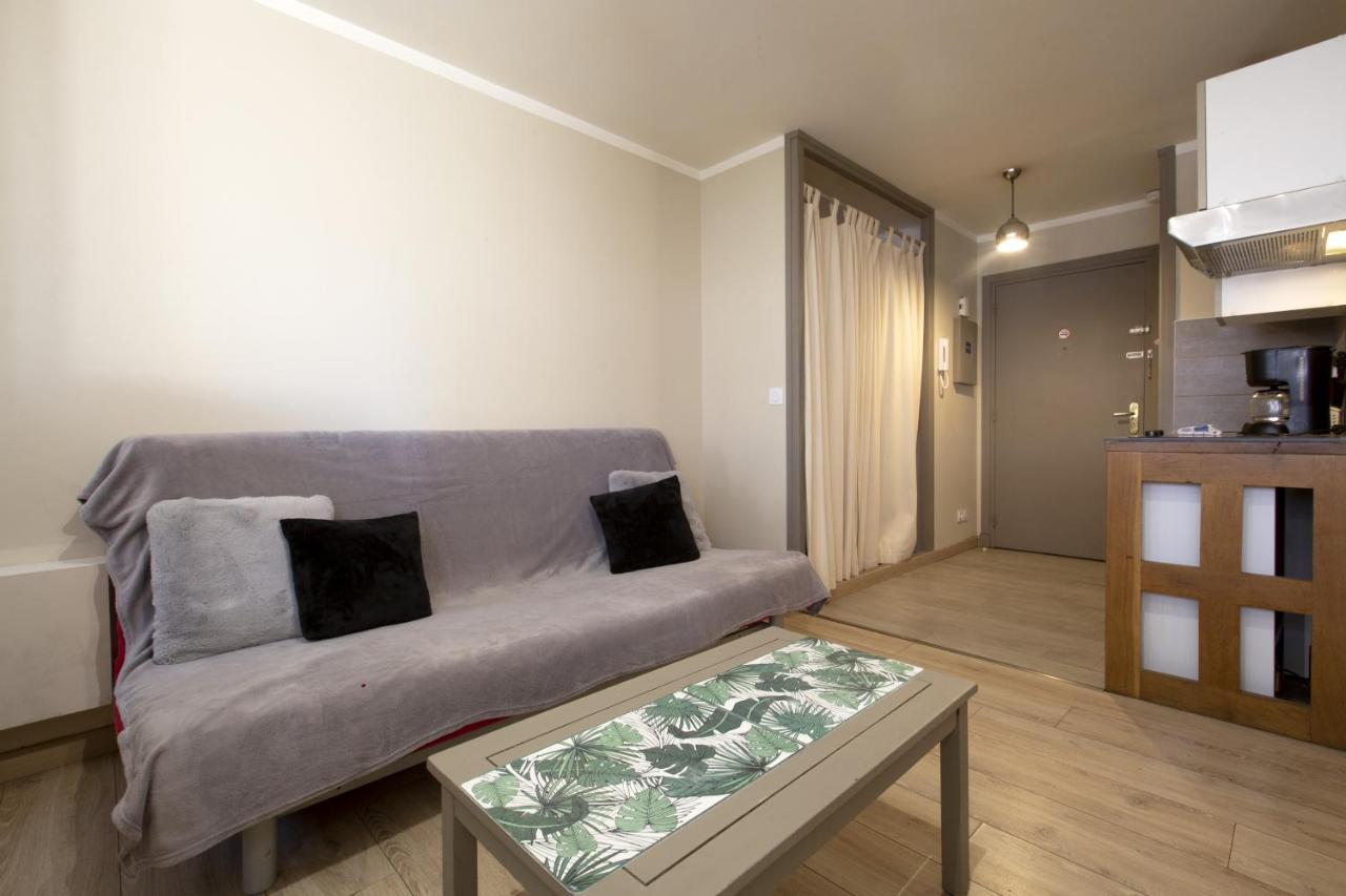 Appartements Clemenceau Pau Exteriér fotografie